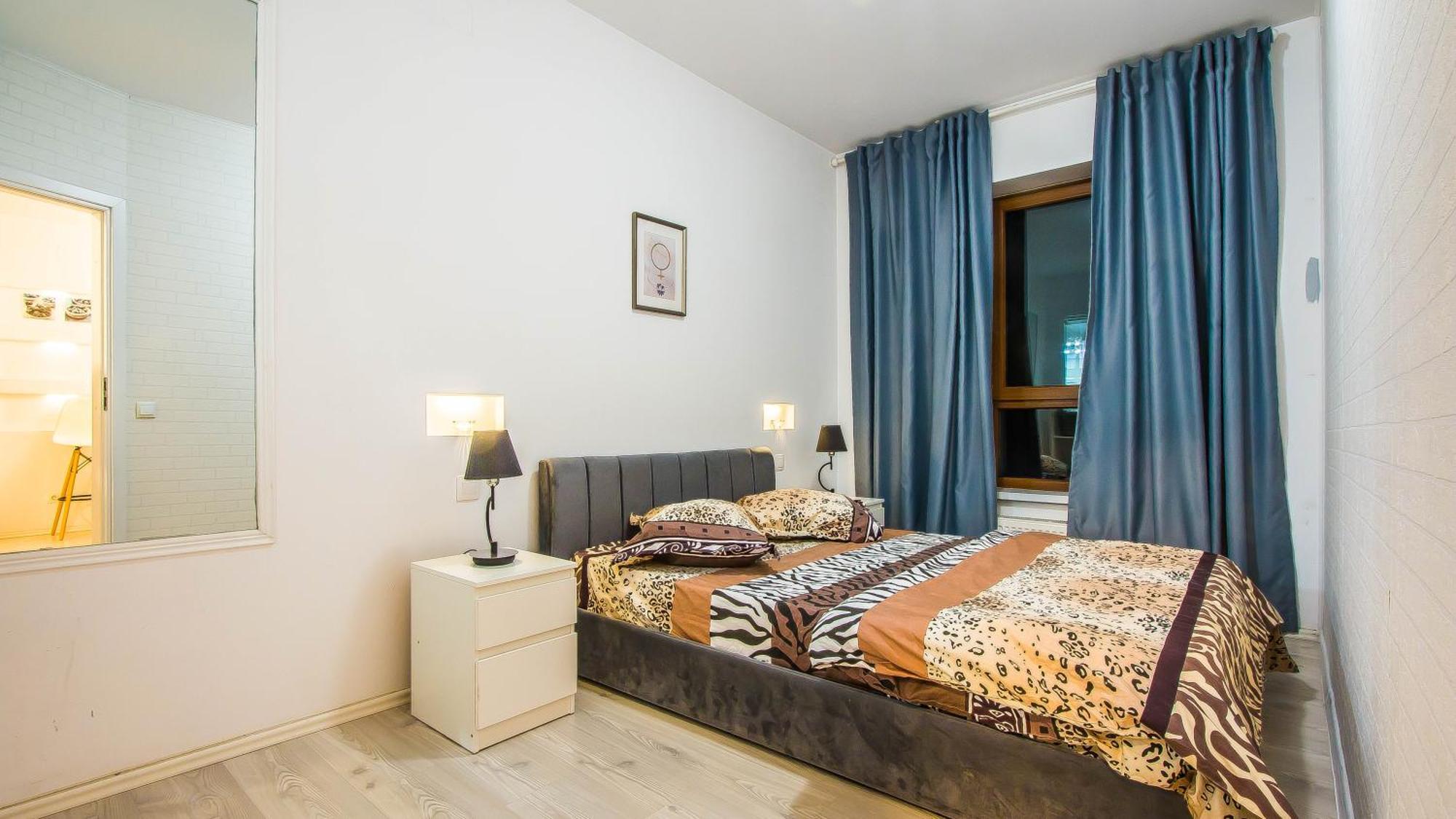 Luxury / Mihai Bravu Apartmens Bukarest Eksteriør billede