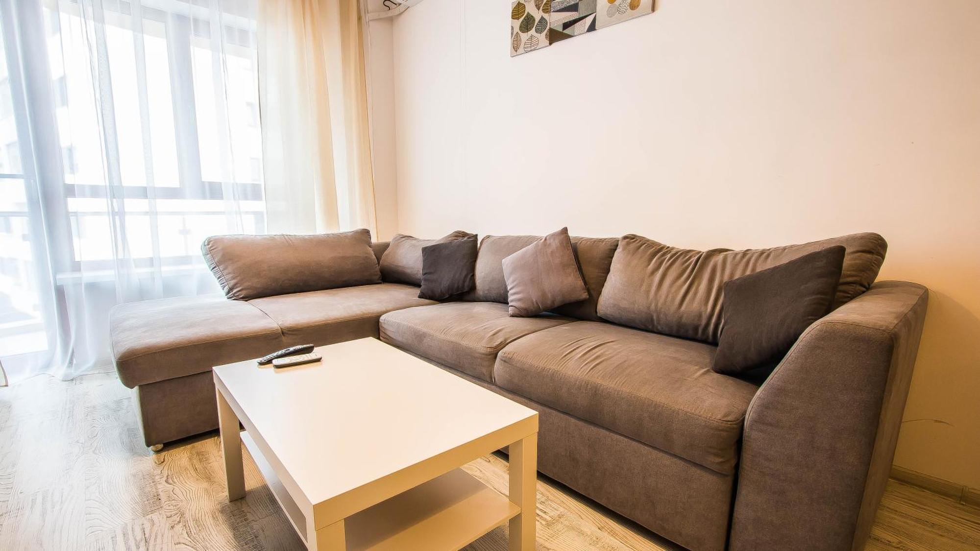 Luxury / Mihai Bravu Apartmens Bukarest Eksteriør billede
