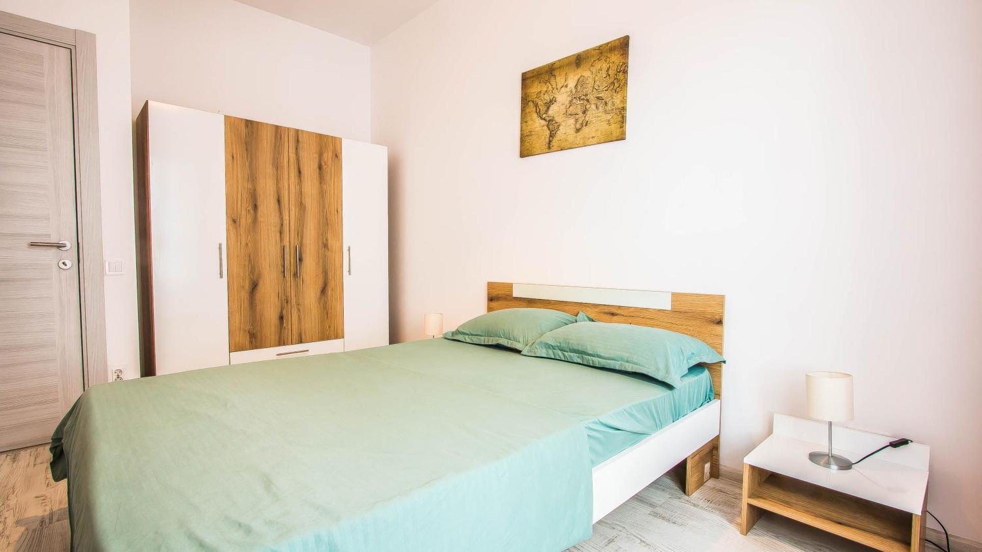 Luxury / Mihai Bravu Apartmens Bukarest Eksteriør billede