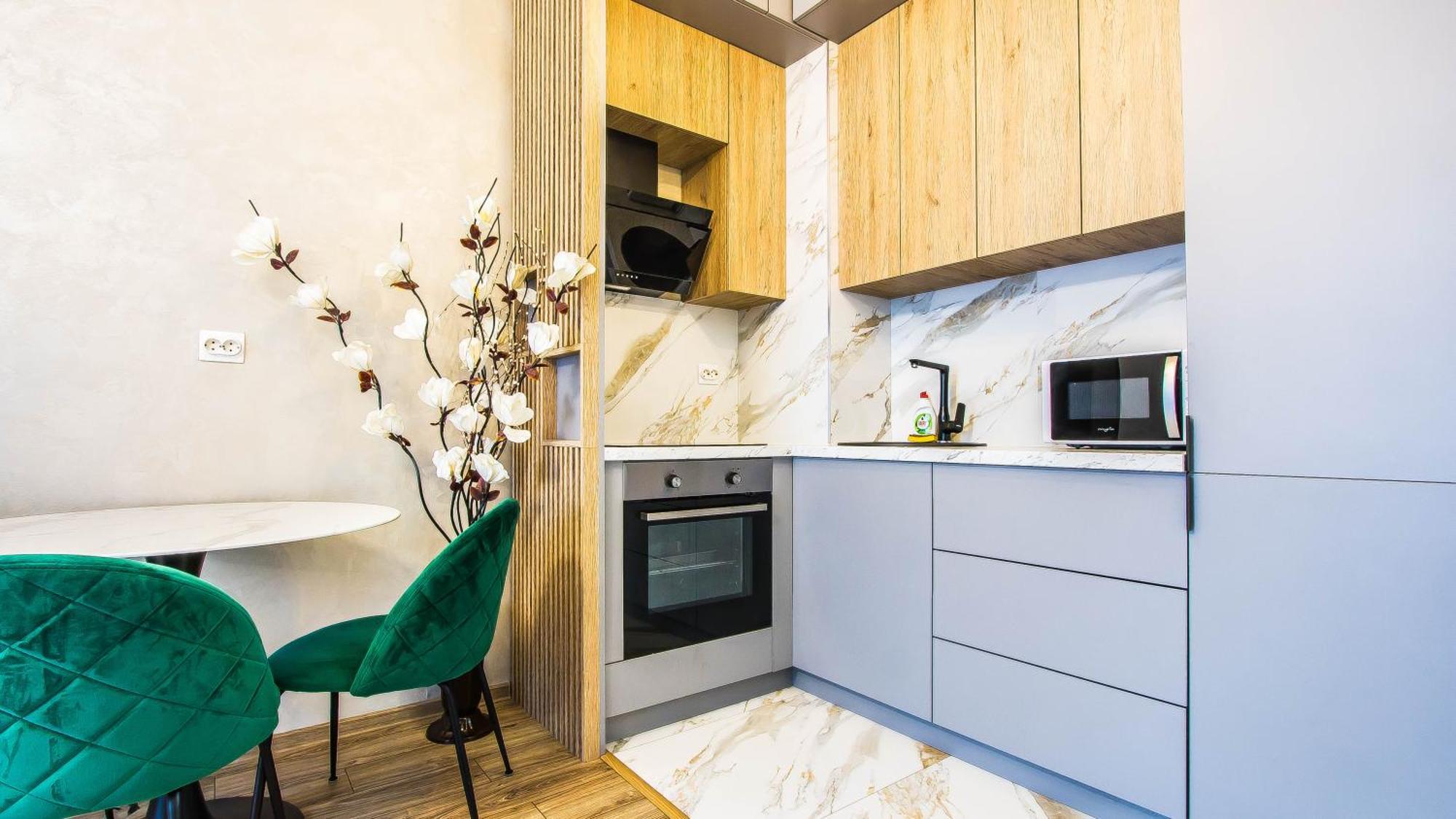 Luxury / Mihai Bravu Apartmens Bukarest Eksteriør billede