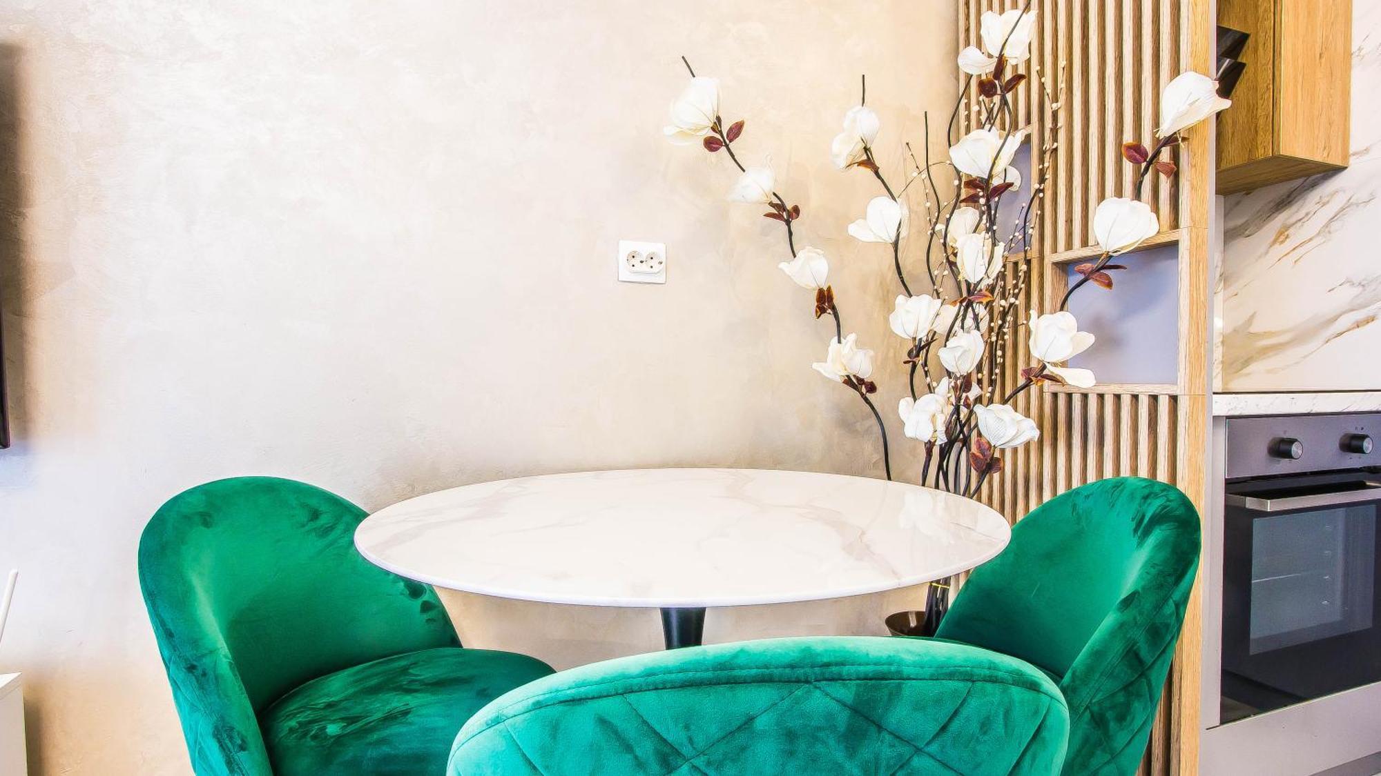 Luxury / Mihai Bravu Apartmens Bukarest Eksteriør billede