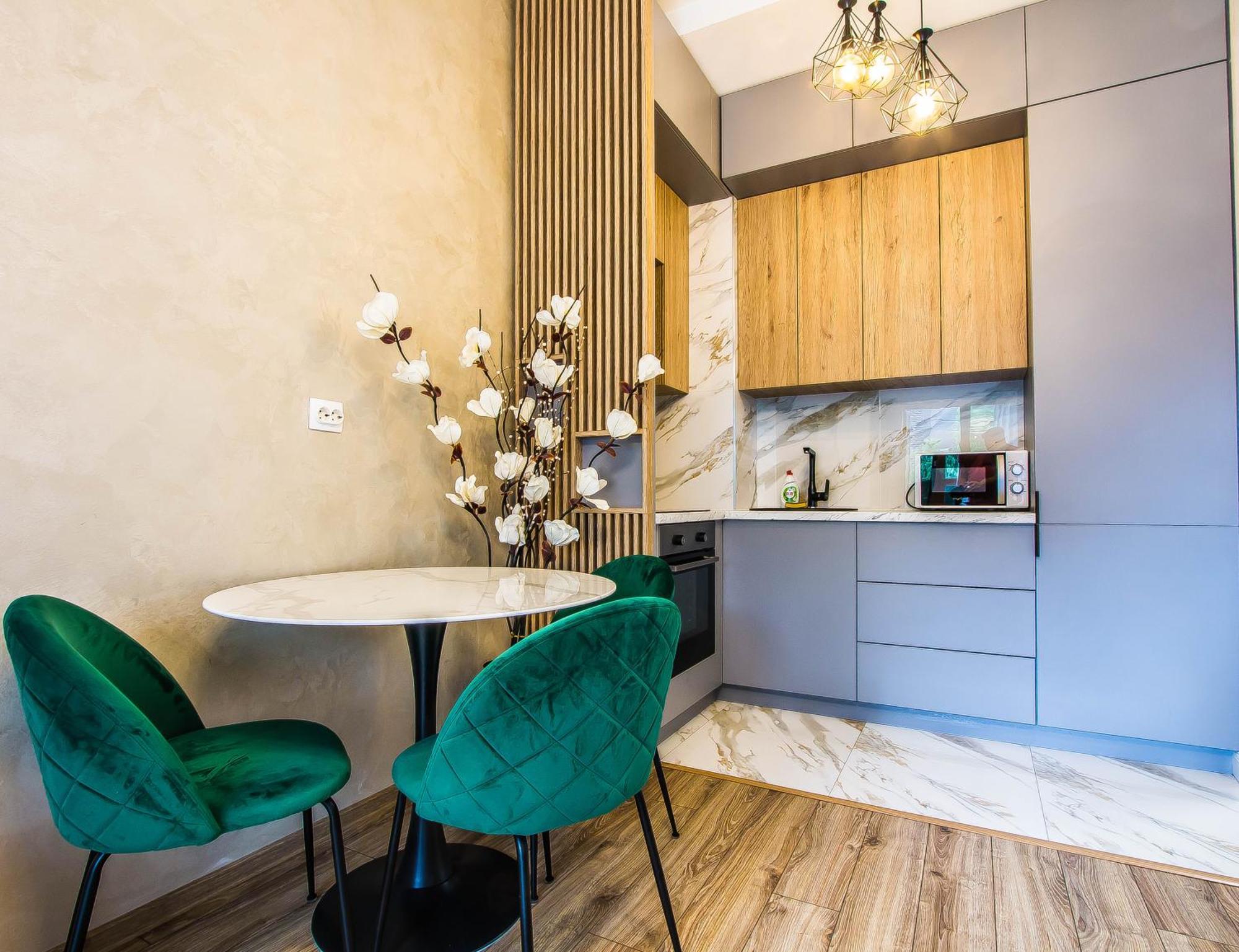 Luxury / Mihai Bravu Apartmens Bukarest Eksteriør billede
